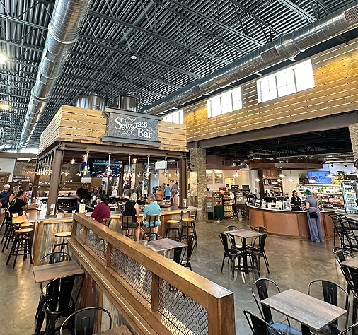The Market at Sawgrass Grove