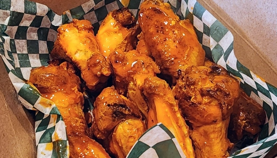 Willy's Original Wings